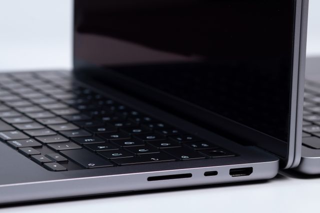 nový MacBook